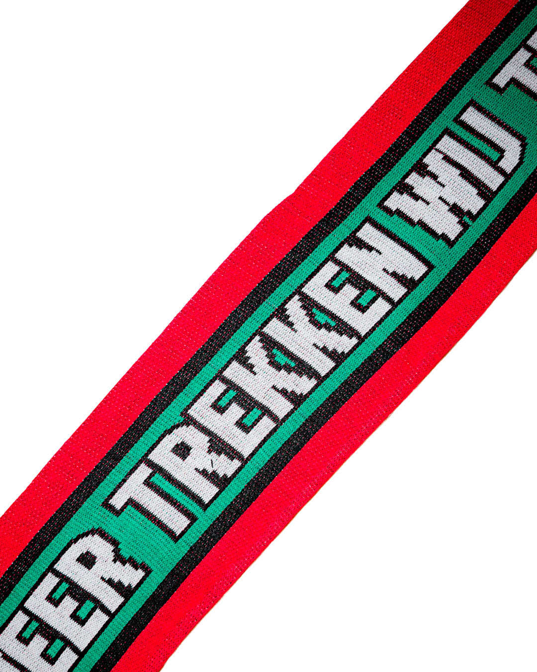 NEC Scarf "We go to battle again"