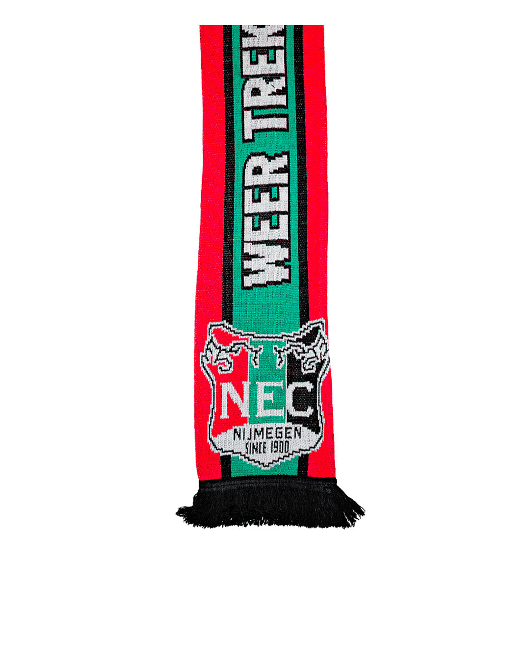 NEC Scarf "We go to battle again"