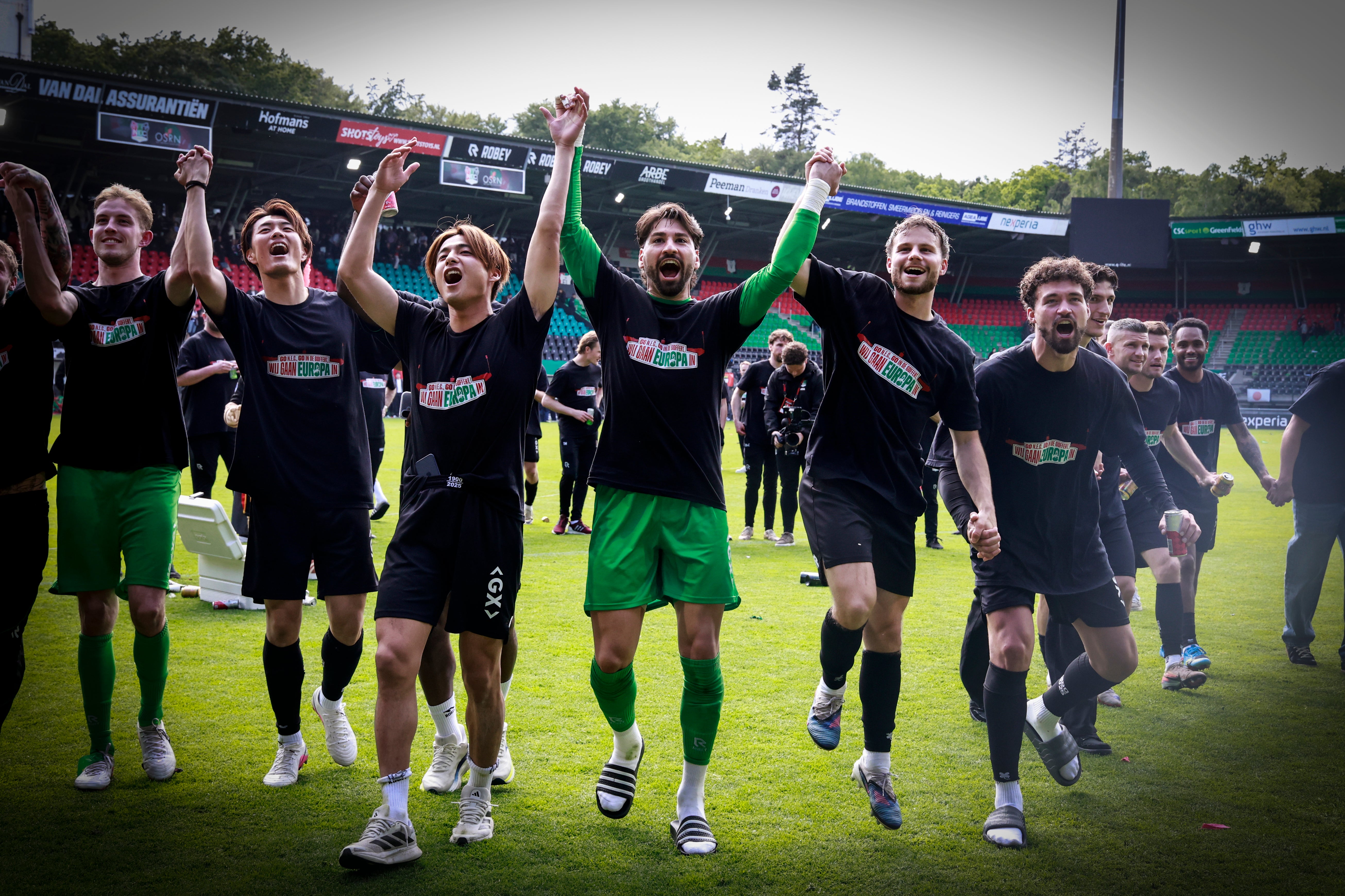 Officiële N.E.C. Fanshop – N.E.C. Nijmegen Fanshop