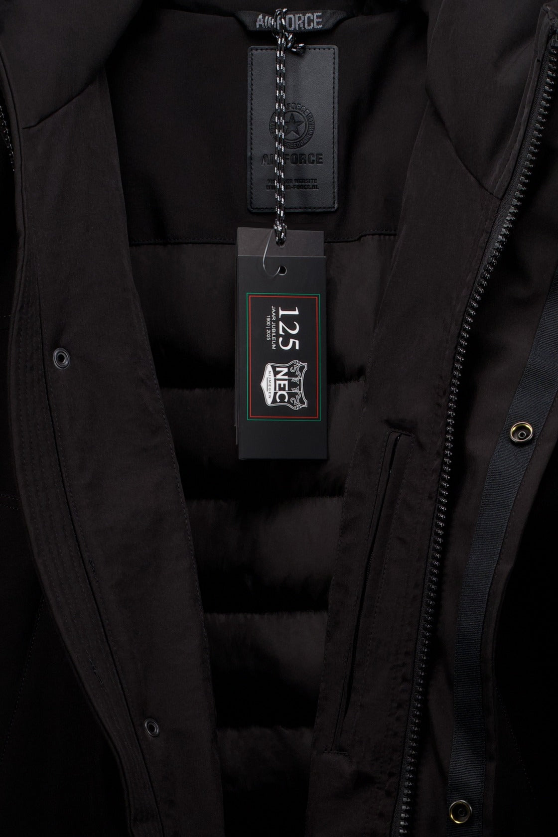 N.E.C. Airforce Winterjas - Jubileumeditie