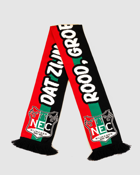 NEC Scarf Those are our colors