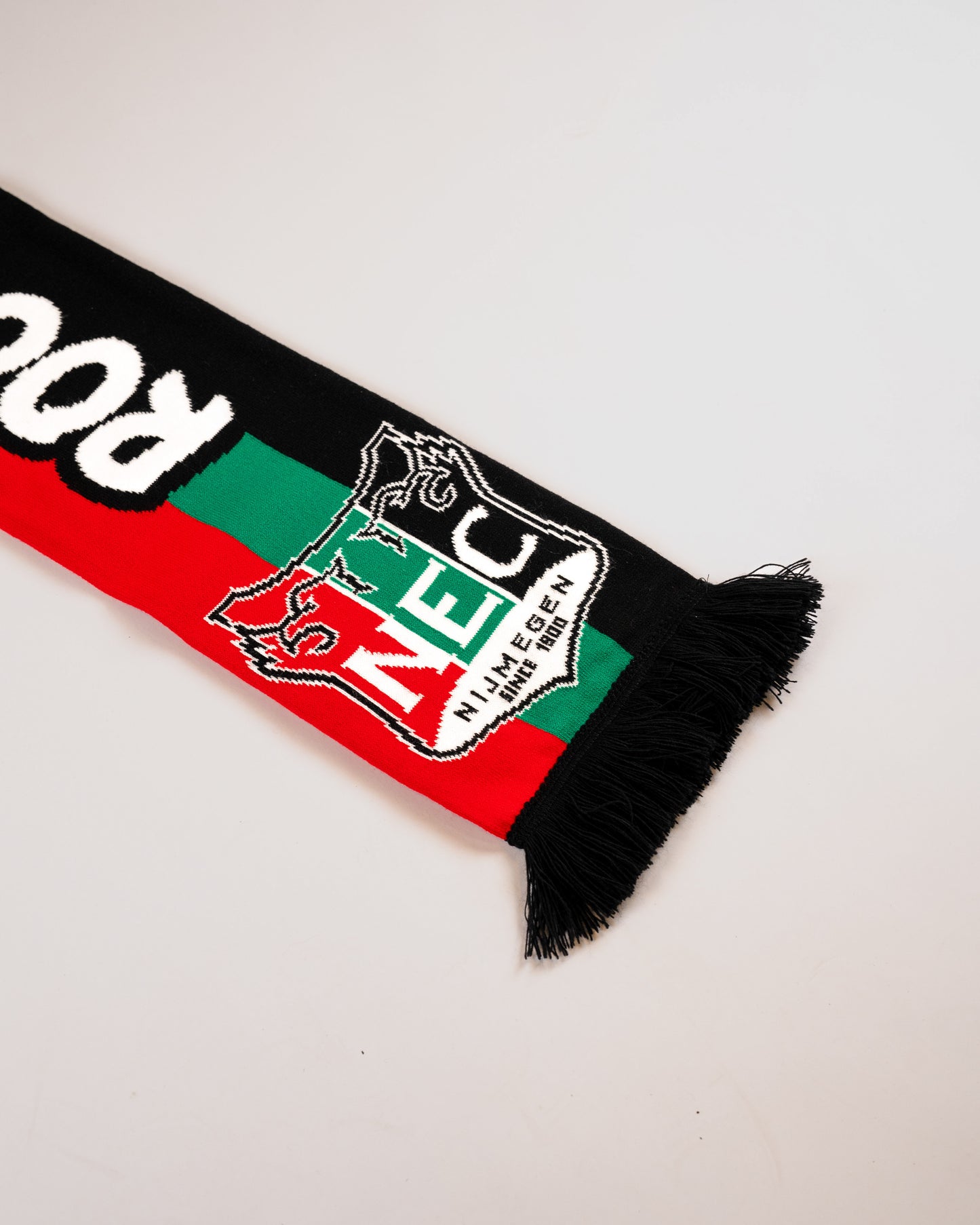 NEC Scarf Those are our colors