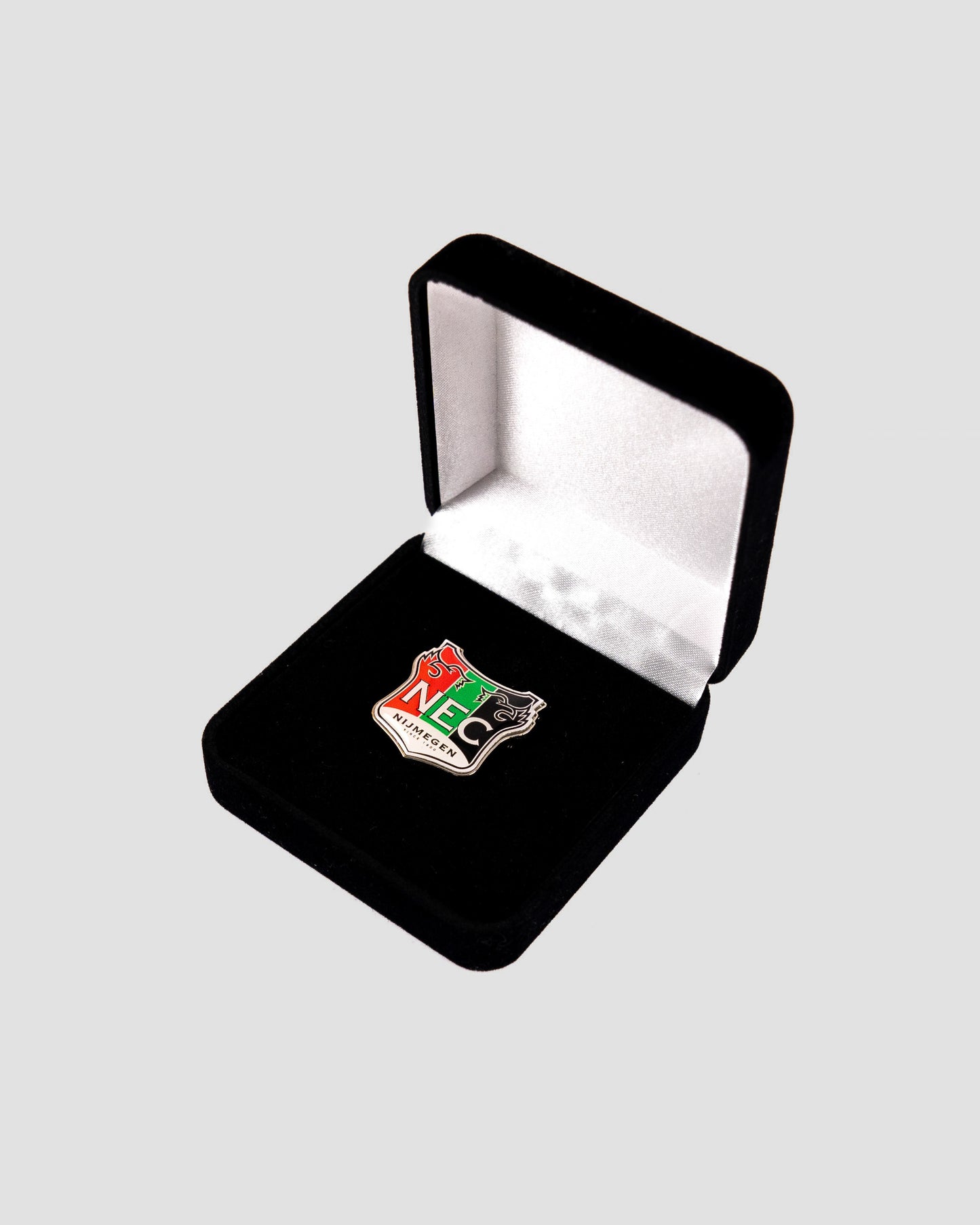 N.E.C. Pin