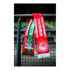 N.E.C. UEFA Champions League Wedstrijdsjaal