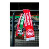 N.E.C. UEFA Champions League Wedstrijdsjaal