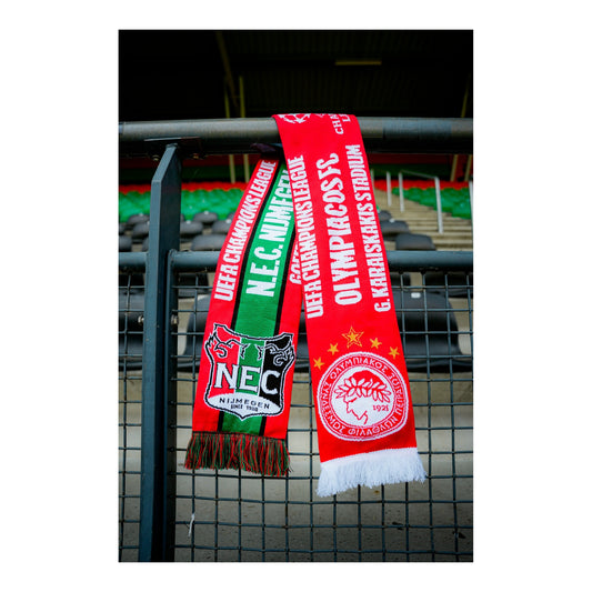 N.E.C. UEFA Champions League Wedstrijdsjaal