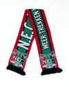 NEC Scarf "We go to battle again"