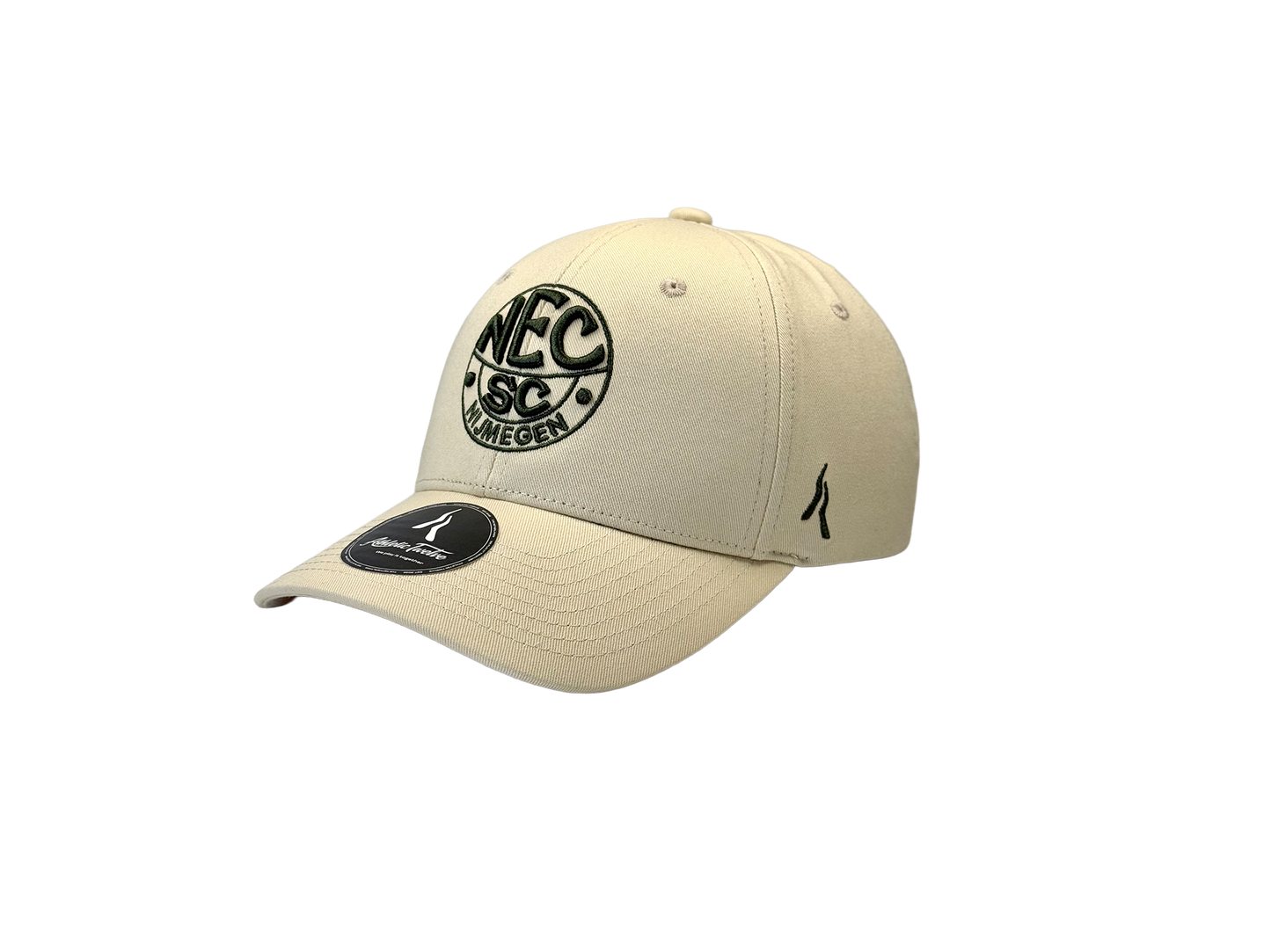 N.E.C. Baseball cap - Cream