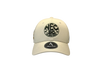 N.E.C. Baseball cap - Cream