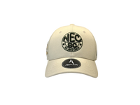 N.E.C. Baseball cap - Cream