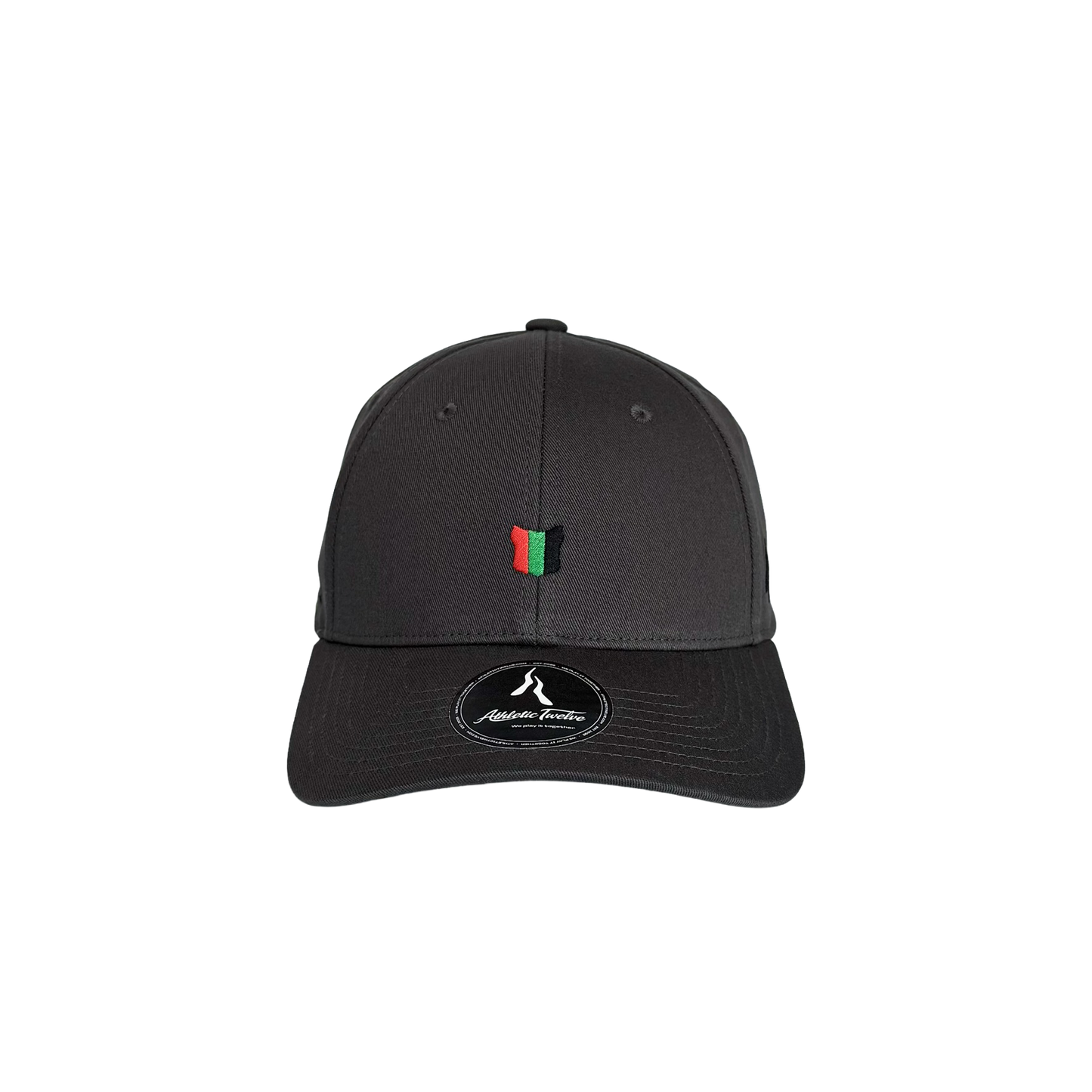 N.E.C. Baseball cap - Grijs