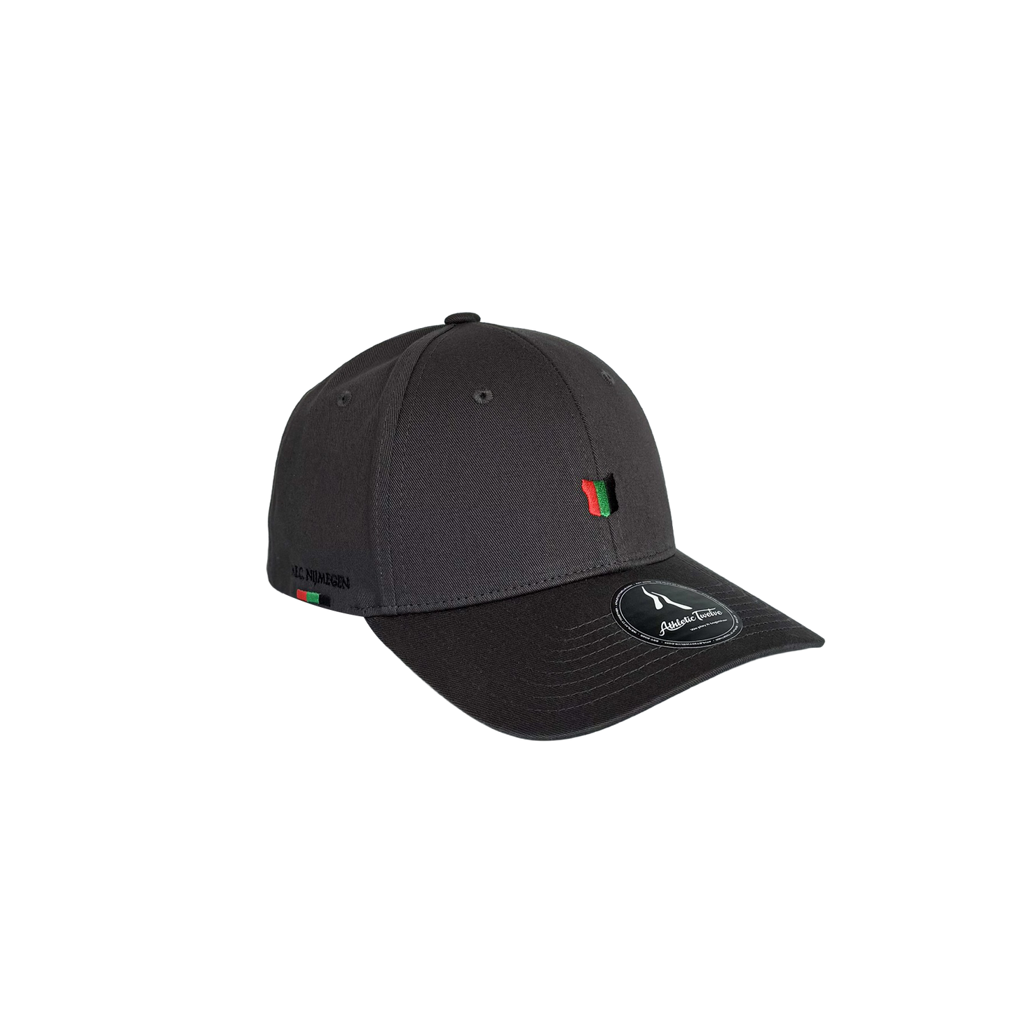 N.E.C. Baseball cap - Grijs