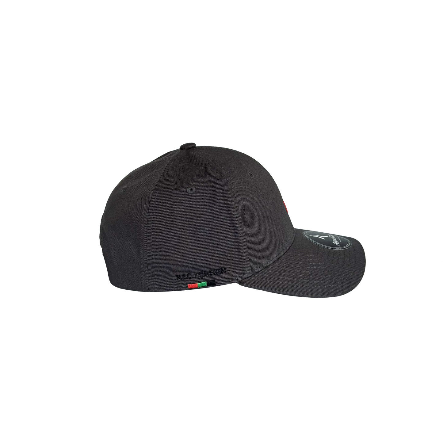 N.E.C. Baseball cap - Grijs