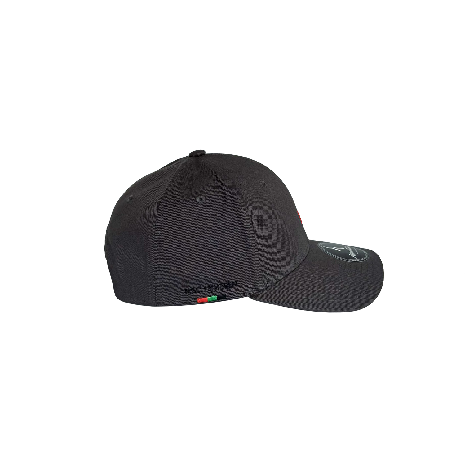 N.E.C. Baseball cap - Grijs