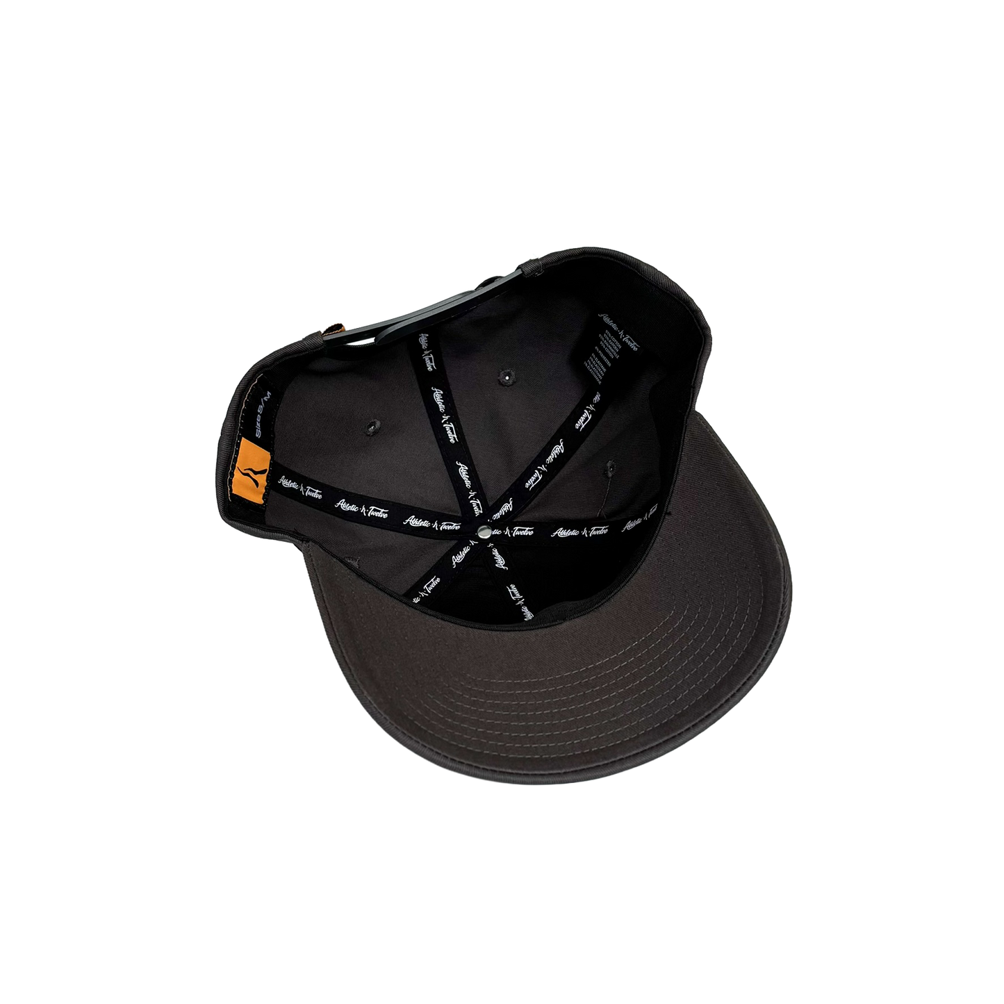 N.E.C. Baseball cap - Grijs
