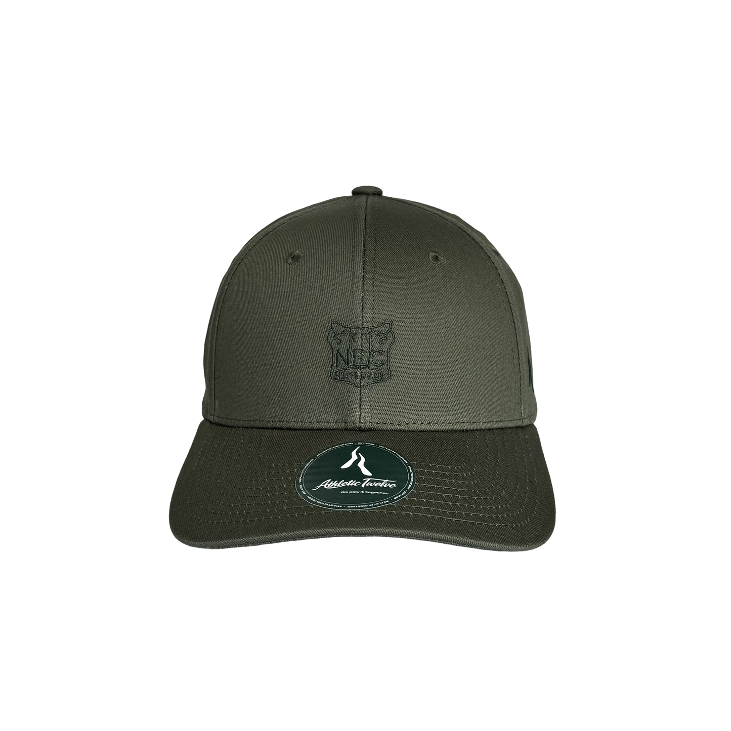 N.E.C. Baseball cap - Groen