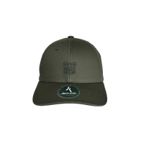 N.E.C. Baseball cap - Groen