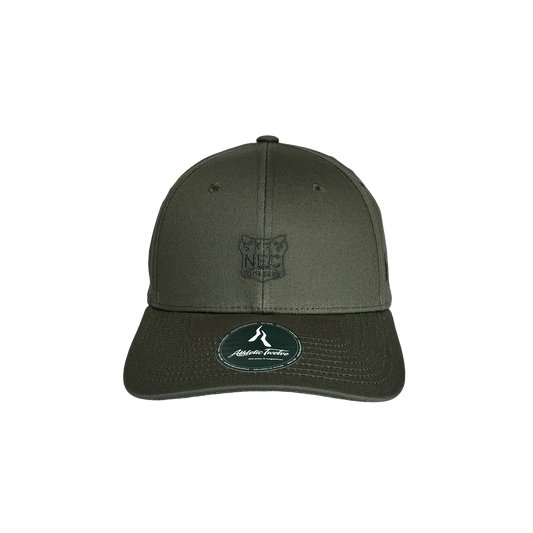 N.E.C. Baseball cap - Groen