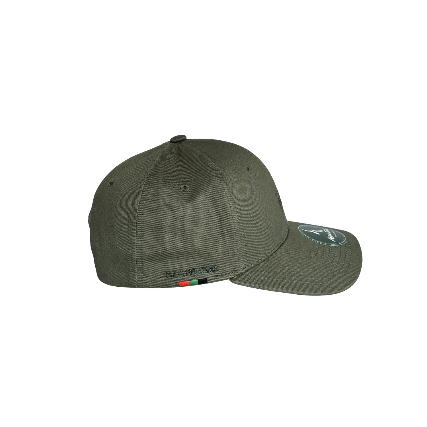 N.E.C. Baseball cap - Groen
