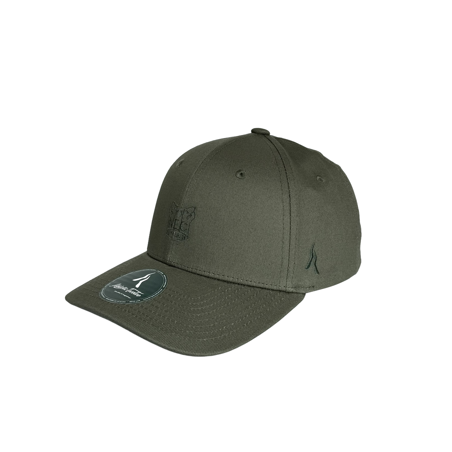 N.E.C. Baseball cap - Groen