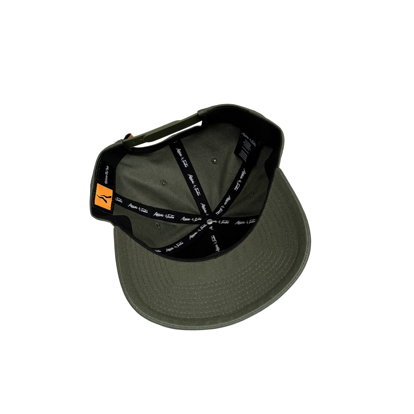 N.E.C. Baseball cap - Groen