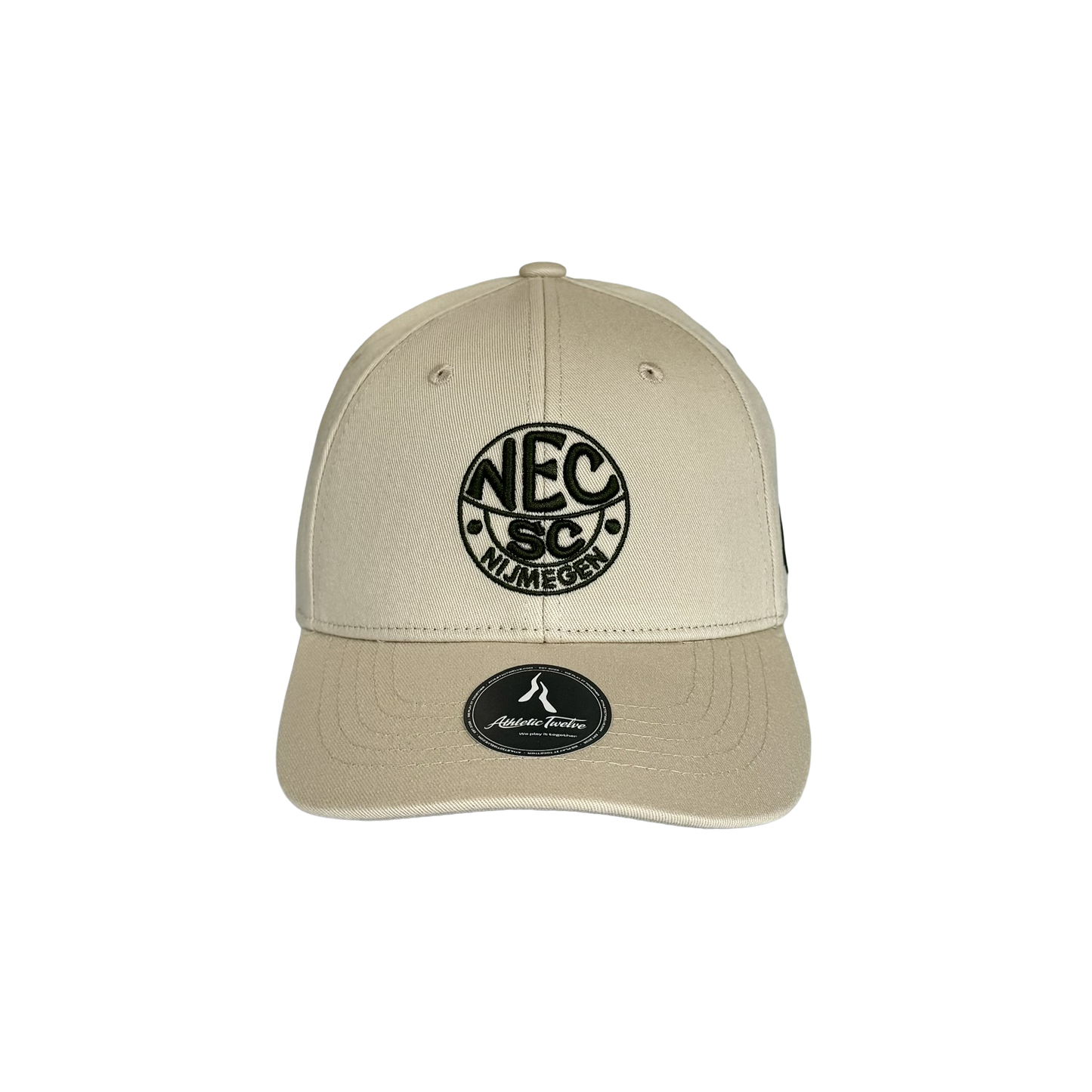 N.E.C. Baseball Cap JUNIOR - Cream
