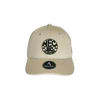 N.E.C. Baseball cap JUNIOR - Cream