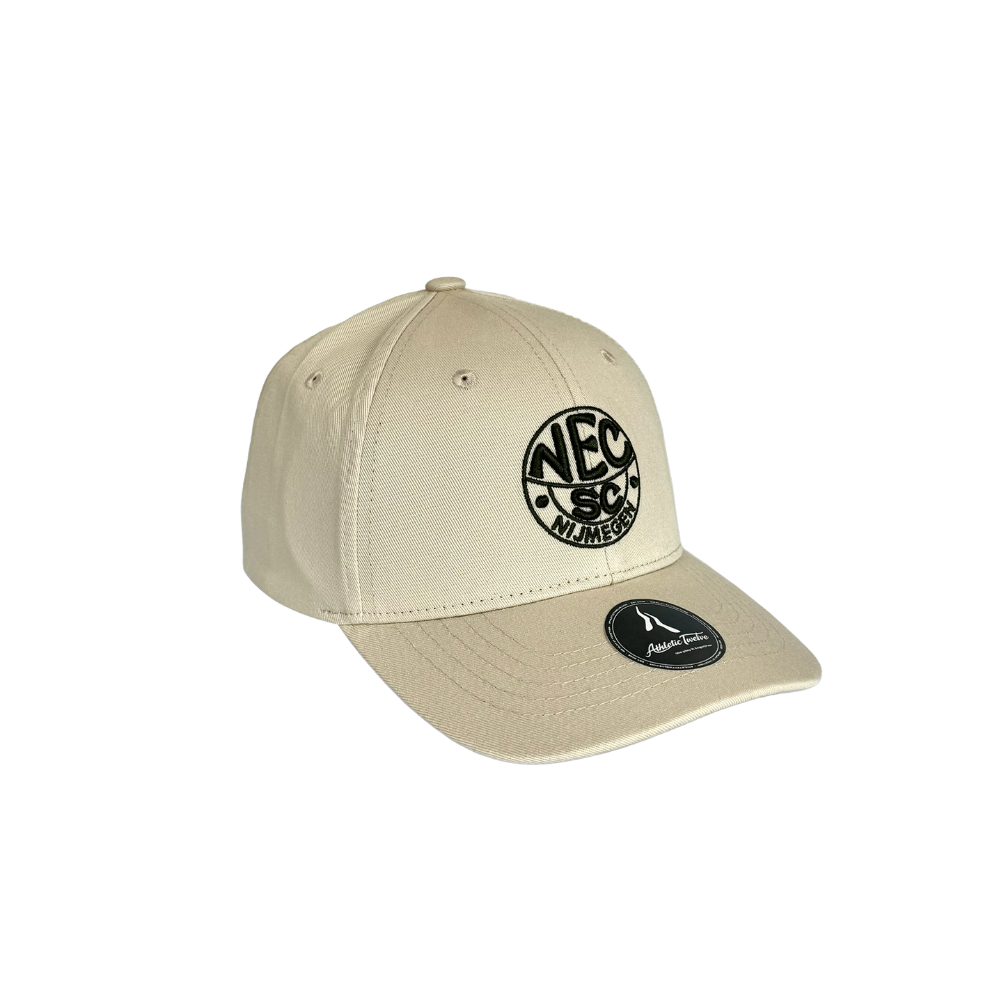 N.E.C. Baseball Cap JUNIOR - Cream