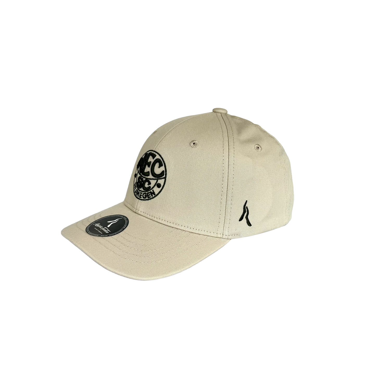 N.E.C. Baseball Cap JUNIOR - Cream