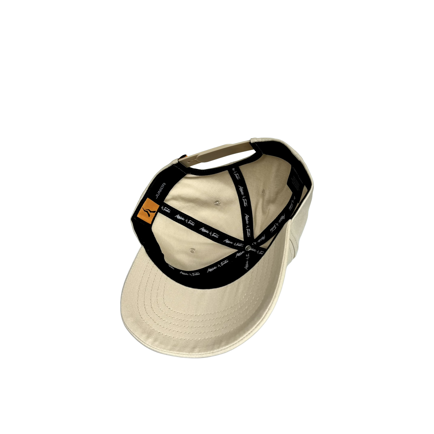 N.E.C. Baseball Cap JUNIOR - Cream