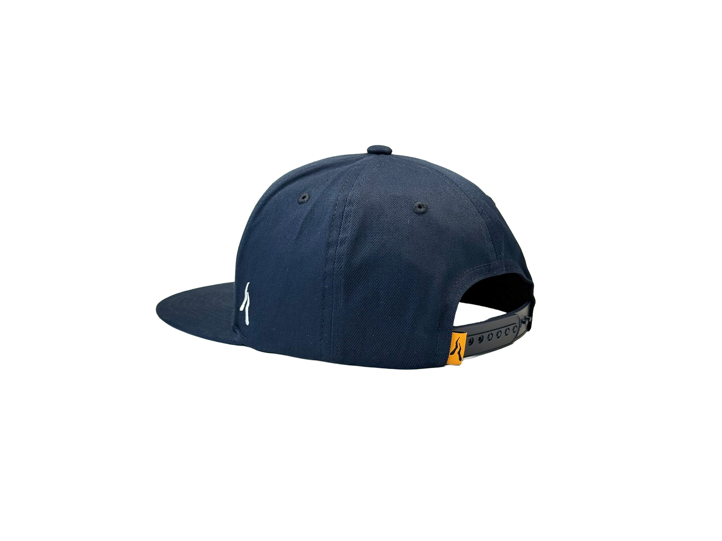 N.E.C. Snapback cap - Navy