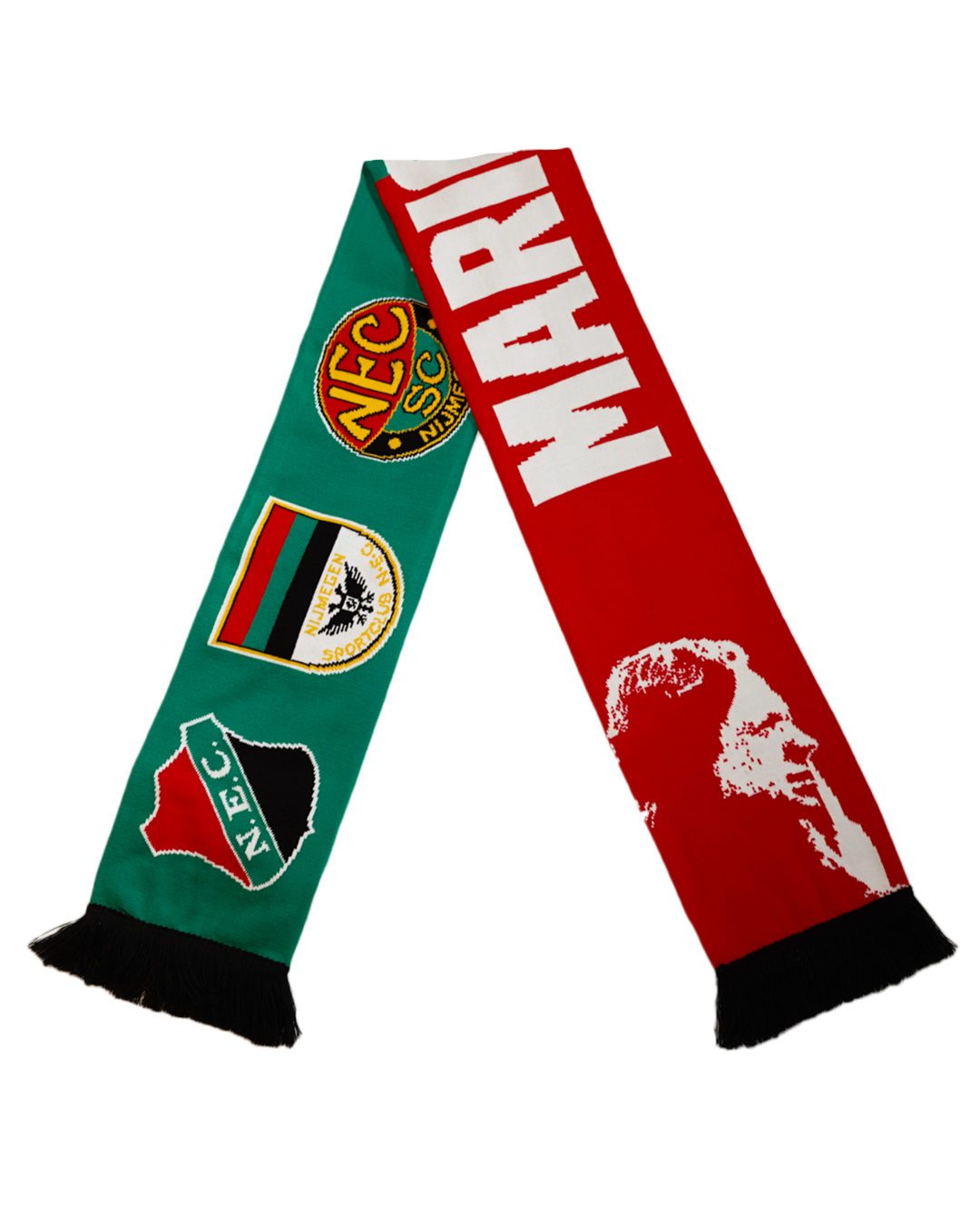 N.E.C. Sjaal jubileumwedstrijd