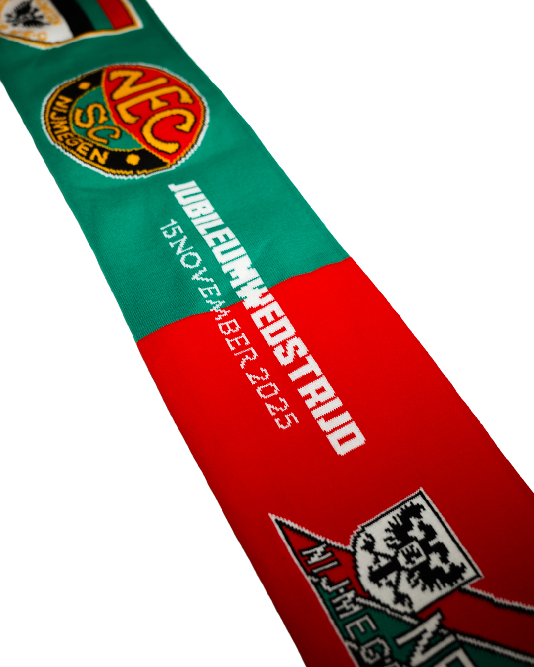 N.E.C. Sjaal jubileumwedstrijd