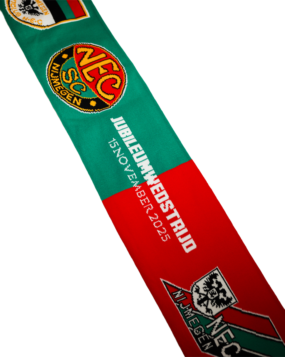 N.E.C. Sjaal jubileumwedstrijd