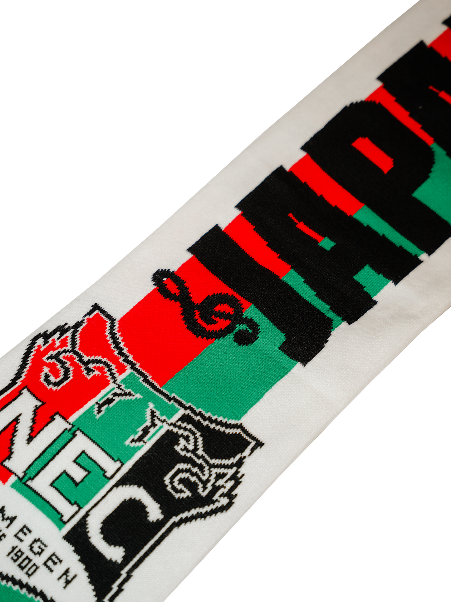 N.E.C. Sjaal japapapapapapa