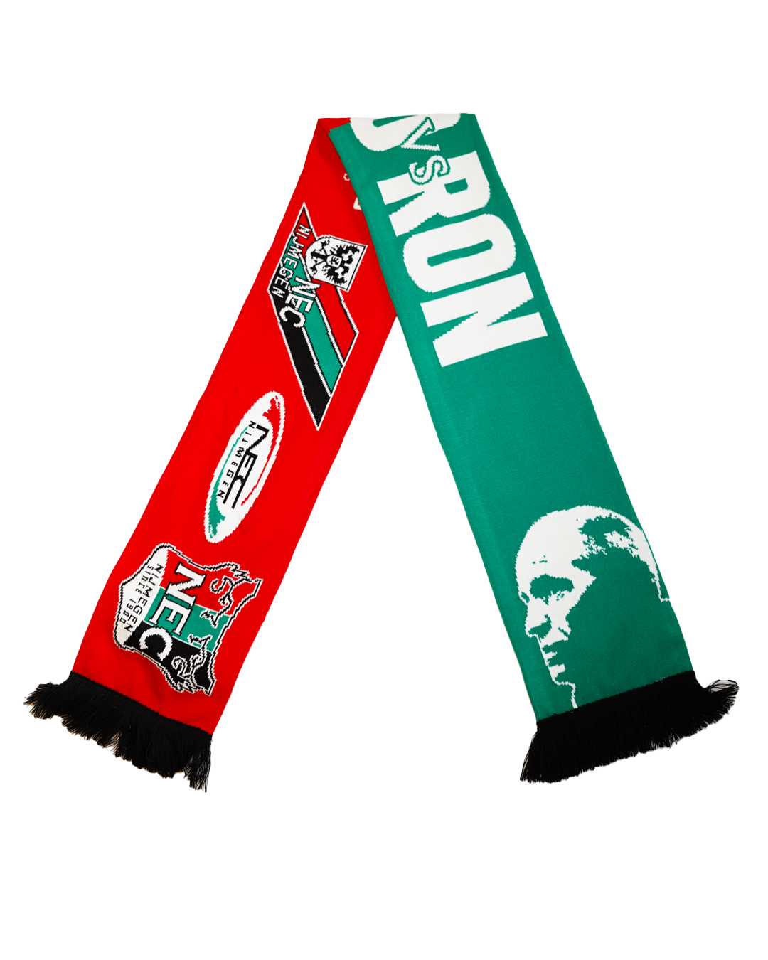 N.E.C. Sjaal jubileumwedstrijd