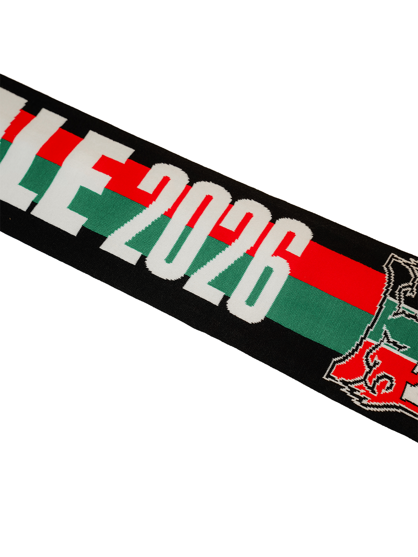 N.E.C. Bekerfinale sjaal 25-26