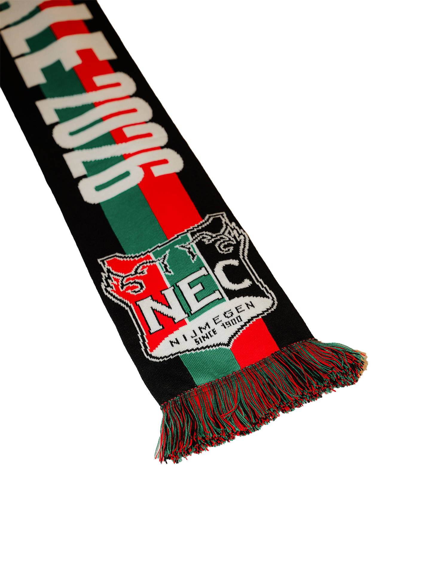 N.E.C. Bekerfinale sjaal 25-26