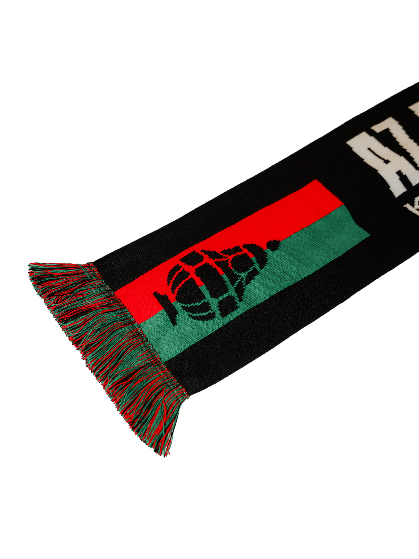 N.E.C. Bekerfinale sjaal 25-26