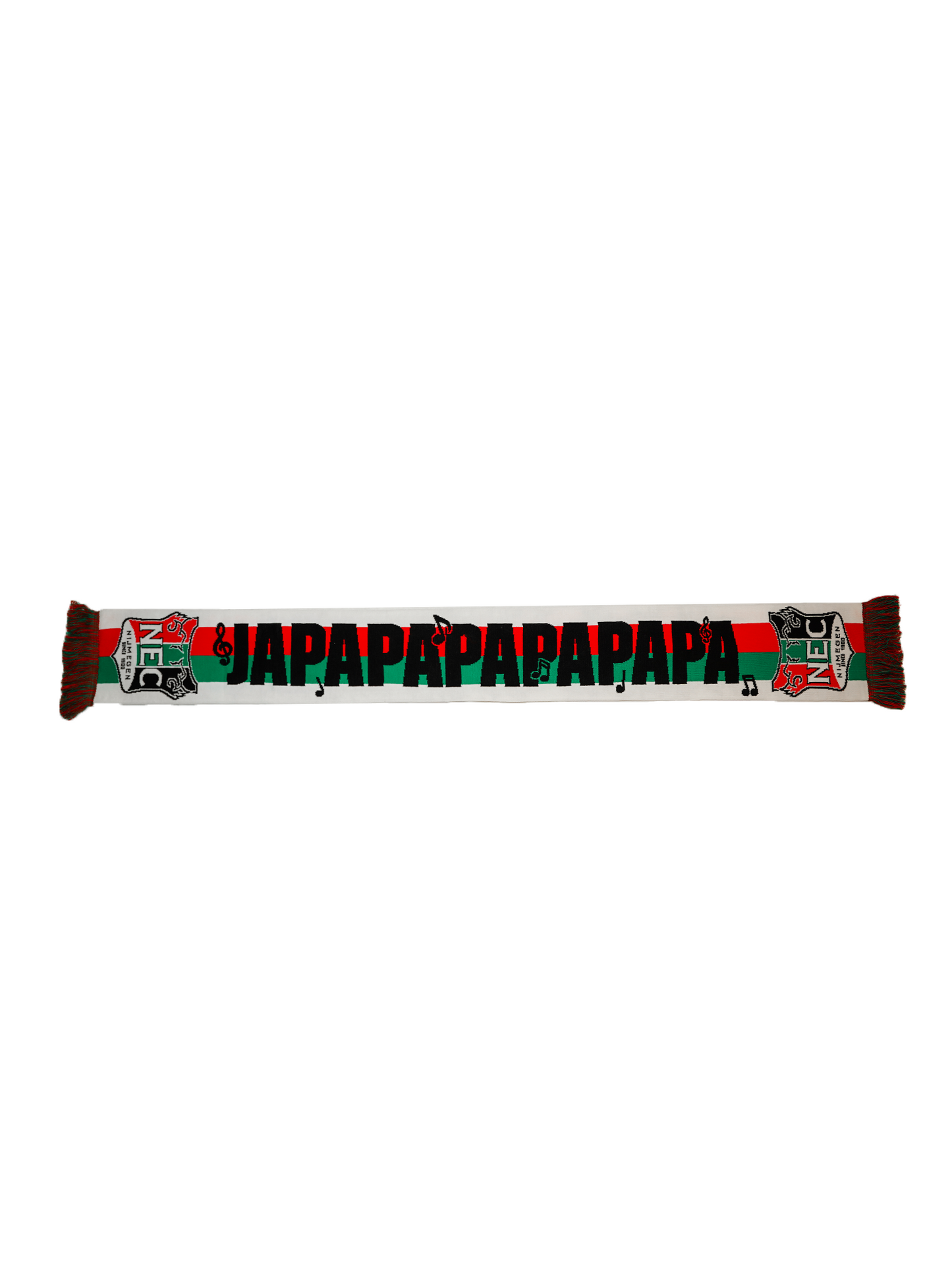 N.E.C. Sjaal japapapapapapa