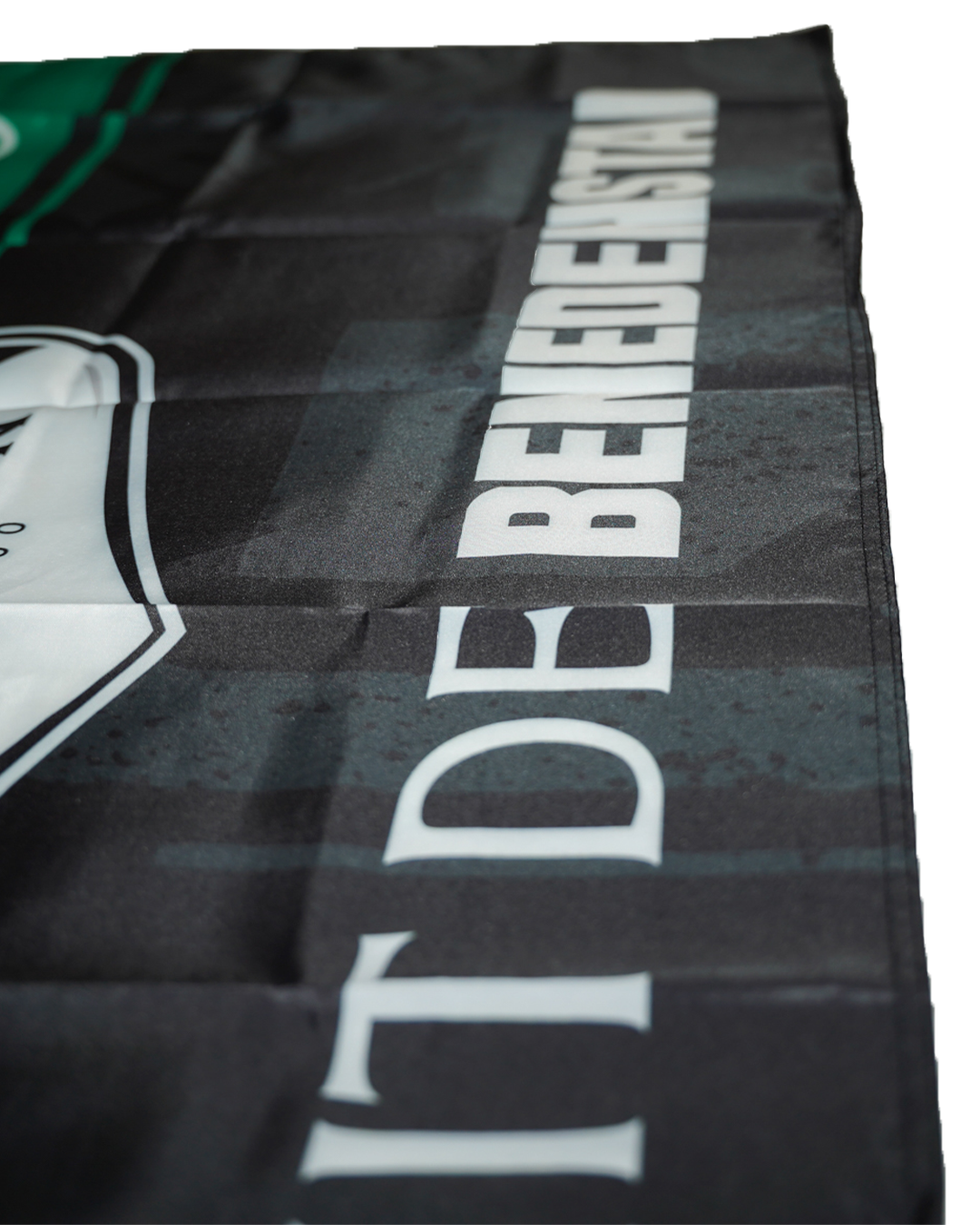 N.E.C. Vlag 'Club uit de benedenstad 25-26'