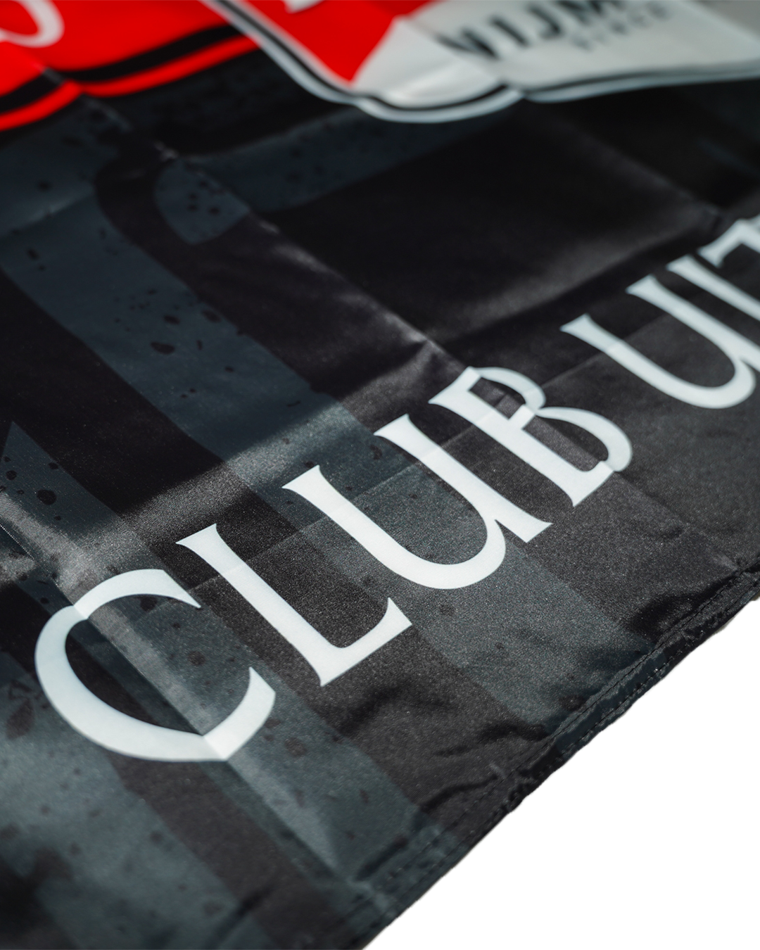 N.E.C. Vlag 'Club uit de benedenstad 25-26'