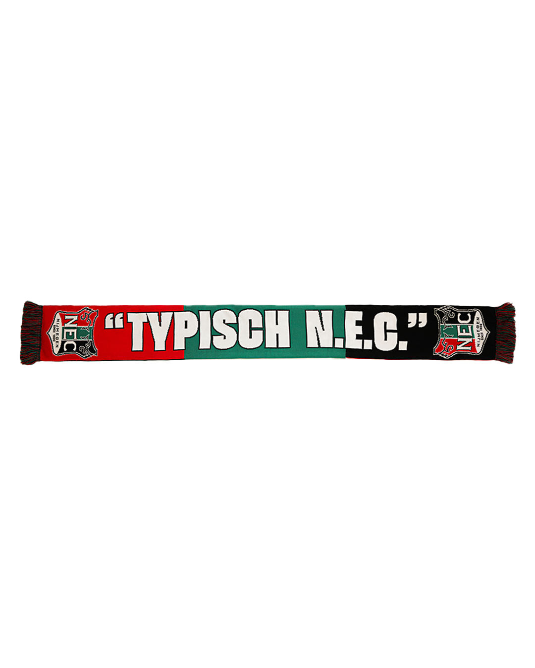 N.E.C. Sjaal typisch N.E.C.