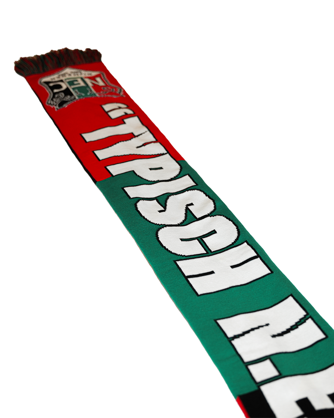 N.E.C. Sjaal typisch N.E.C.