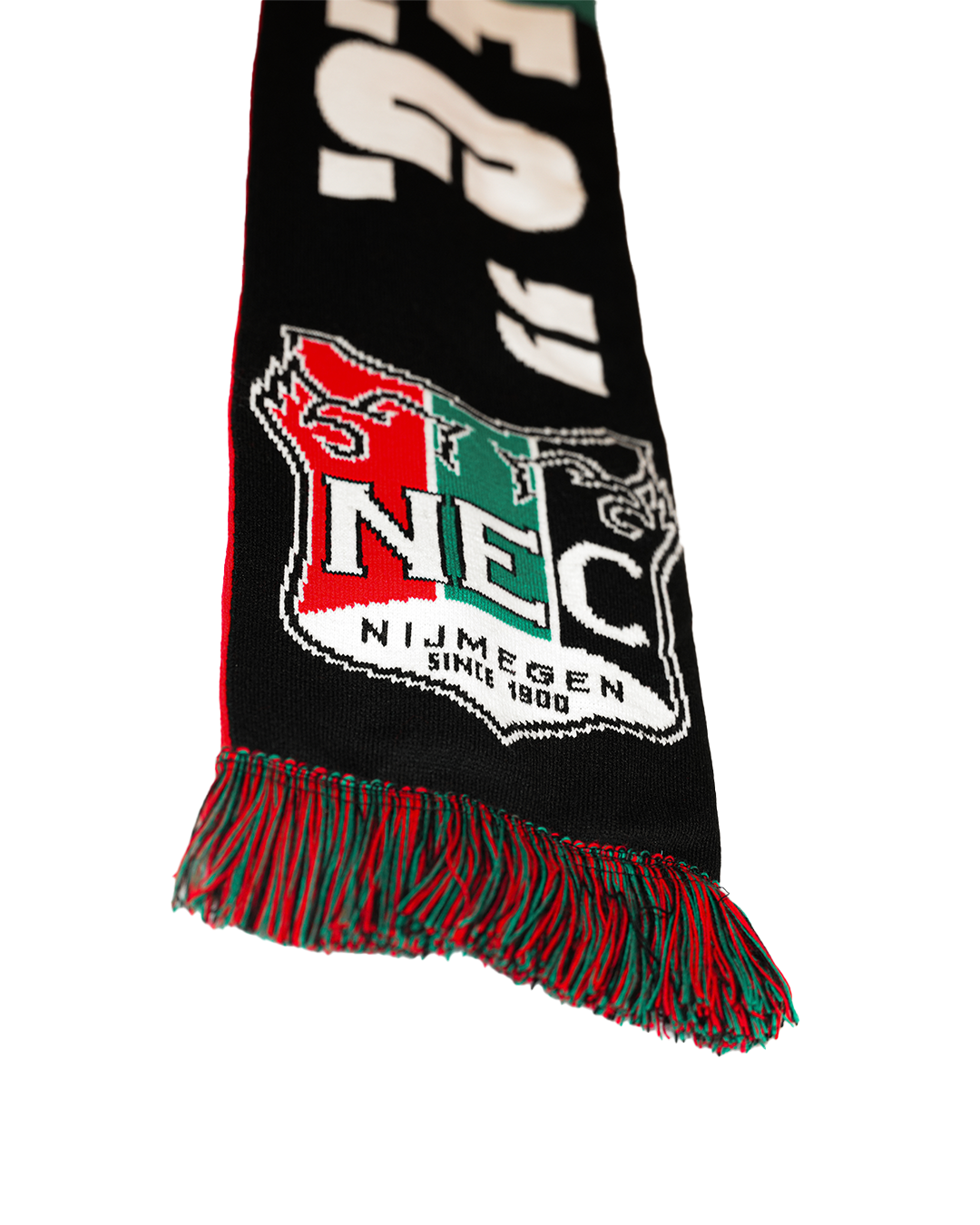 N.E.C. Sjaal typisch N.E.C.