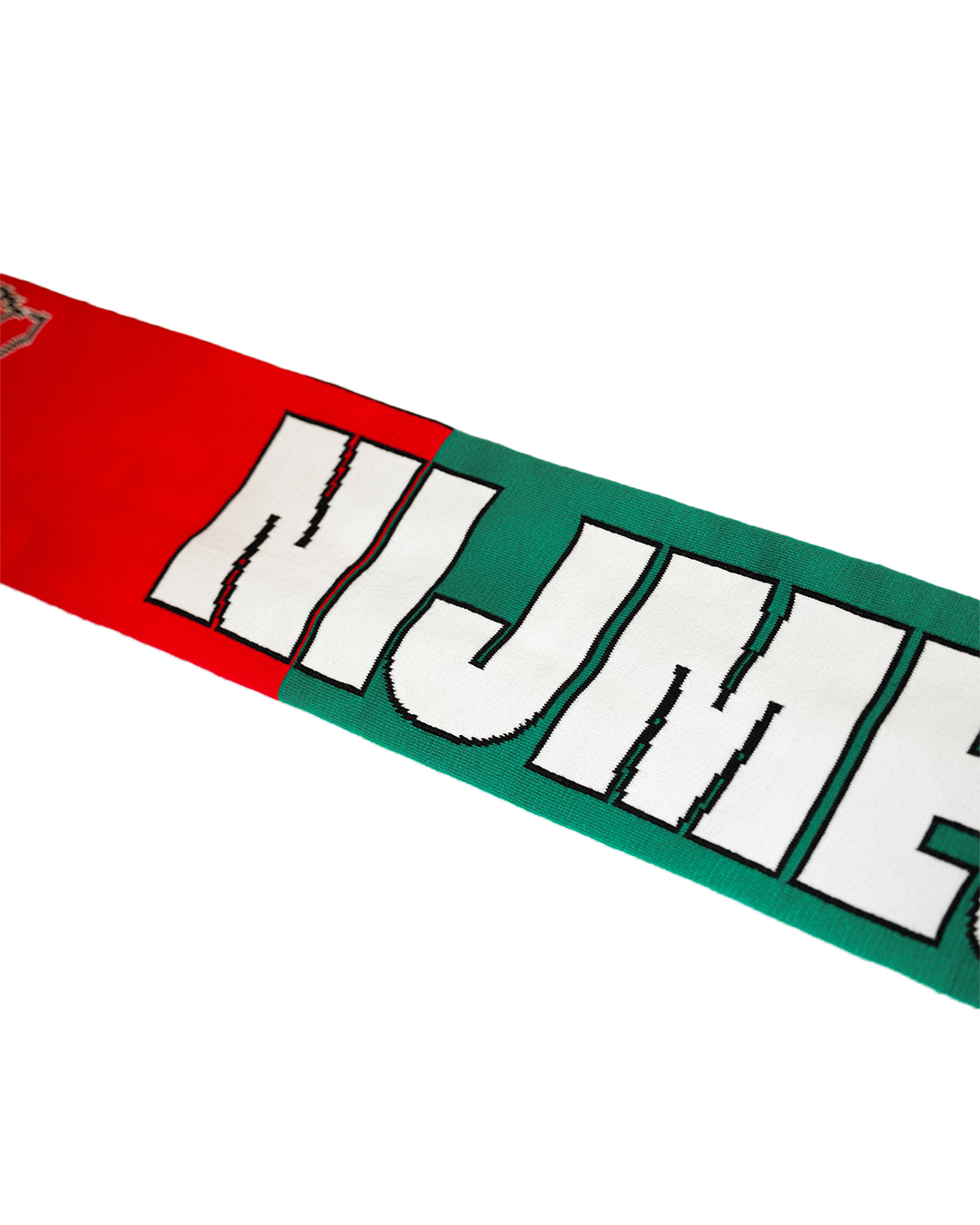 N.E.C. Sjaal typisch N.E.C.