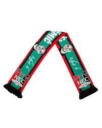 N.E.C. Sjaal Darko Nejašmić