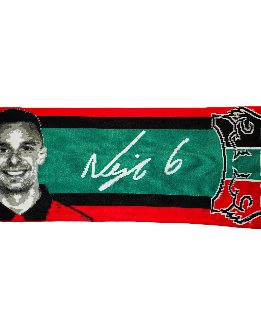 N.E.C. Sjaal Darko Nejašmić