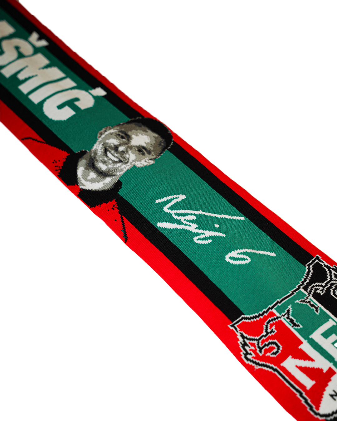 N.E.C. Sjaal Darko Nejašmić