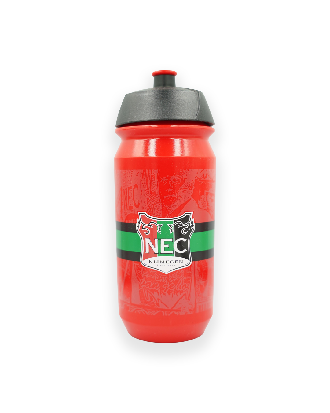 N.E.C. Bidon rood - 500 ml
